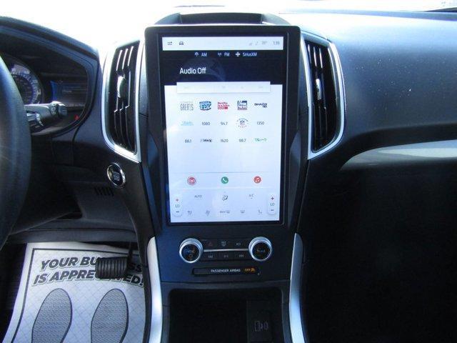 used 2023 Ford Edge car, priced at $26,348