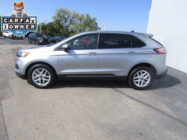 used 2023 Ford Edge car, priced at $26,348
