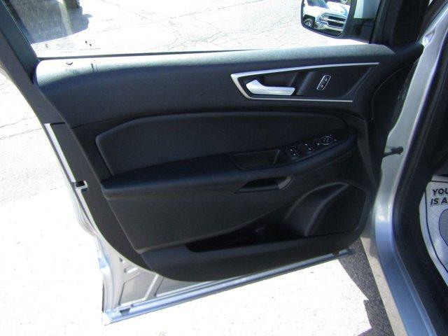 used 2023 Ford Edge car, priced at $26,348