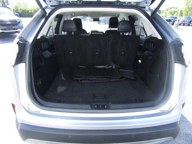 used 2023 Ford Edge car, priced at $26,348