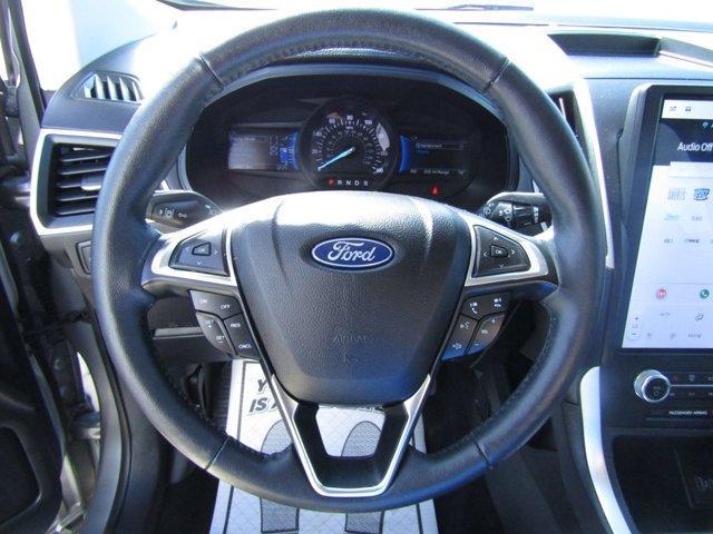 used 2023 Ford Edge car, priced at $26,348