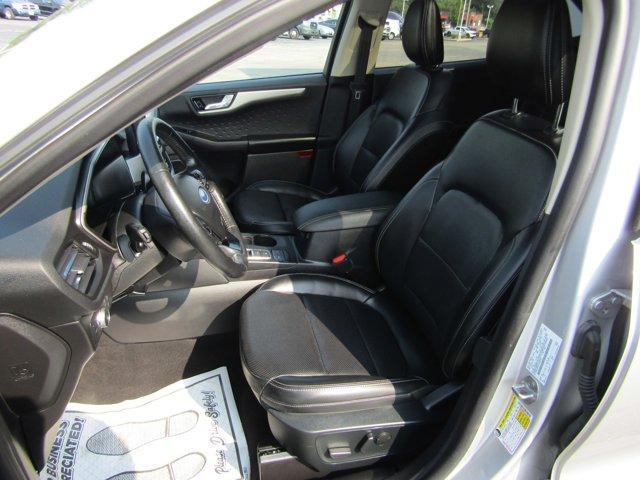 used 2020 Ford Escape car, priced at $24,500