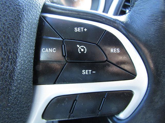 used 2018 Jeep Cherokee car, priced at $16,447