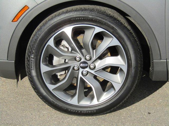 used 2021 Lincoln Nautilus car, priced at $38,896