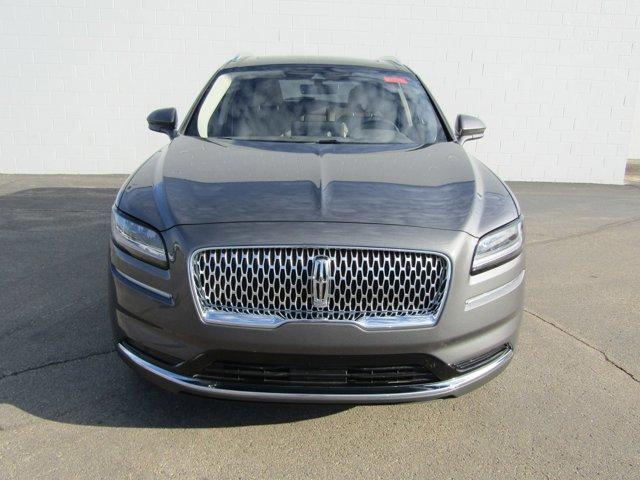 used 2021 Lincoln Nautilus car, priced at $38,896