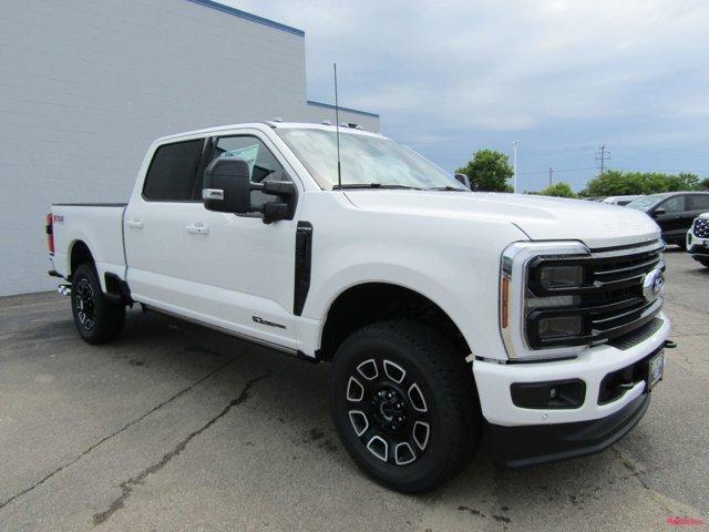 new 2025 Ford F-250 car, priced at $92,281