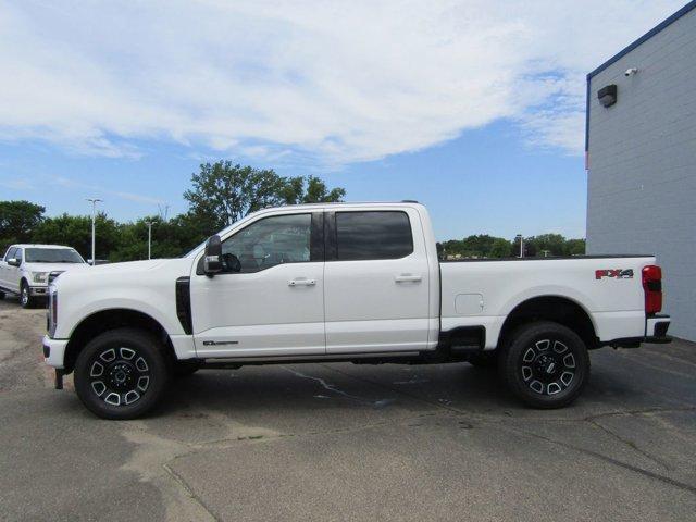 new 2025 Ford F-250 car, priced at $92,281