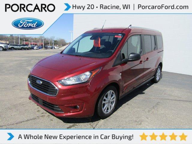 used 2020 Ford Transit Connect car, priced at $27,860