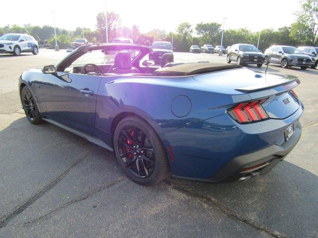 new 2024 Ford Mustang car, priced at $62,391