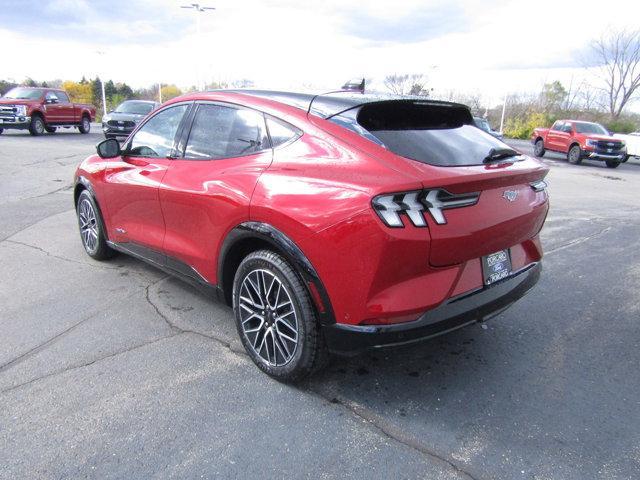 new 2024 Ford Mustang Mach-E car, priced at $52,671