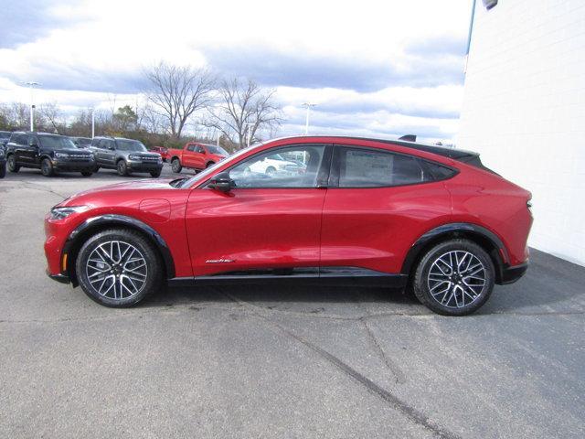 new 2024 Ford Mustang Mach-E car, priced at $52,671