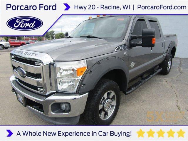 used 2013 Ford F-250 car, priced at $26,943