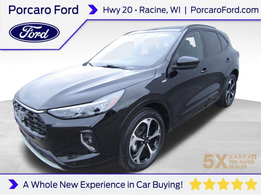 used 2023 Ford Escape car, priced at $31,974