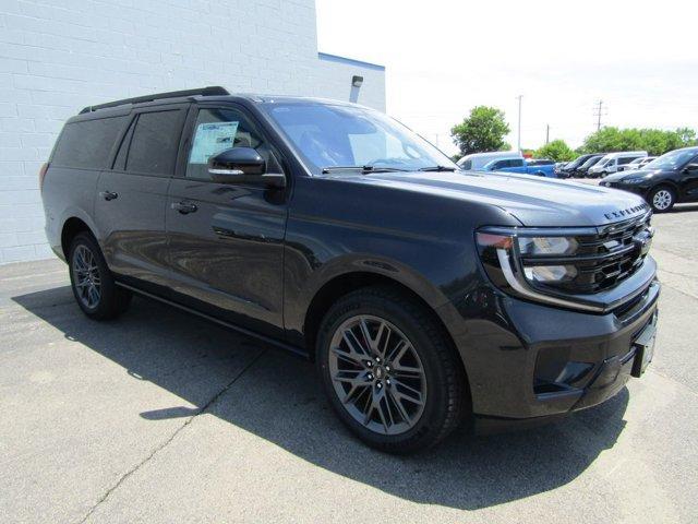 new 2025 Ford Expedition Max car, priced at $83,051