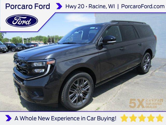 new 2025 Ford Expedition Max car, priced at $83,051