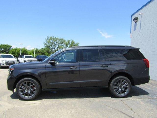 new 2025 Ford Expedition Max car, priced at $83,051