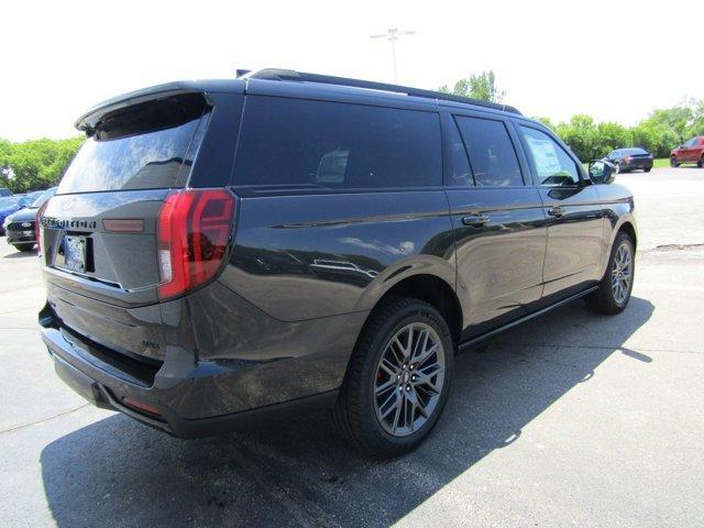 new 2025 Ford Expedition Max car, priced at $83,051