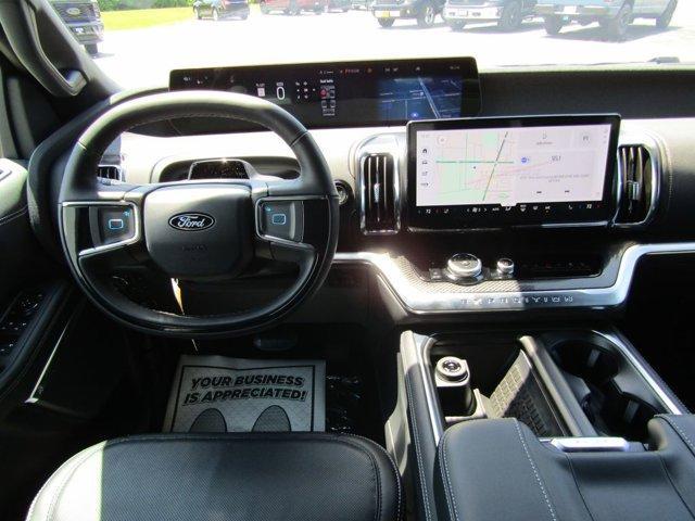 new 2025 Ford Expedition Max car, priced at $83,051