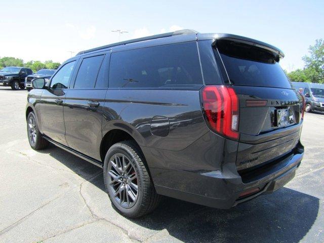 new 2025 Ford Expedition Max car, priced at $83,051