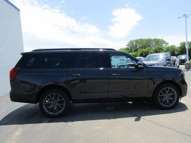 new 2025 Ford Expedition Max car, priced at $83,051