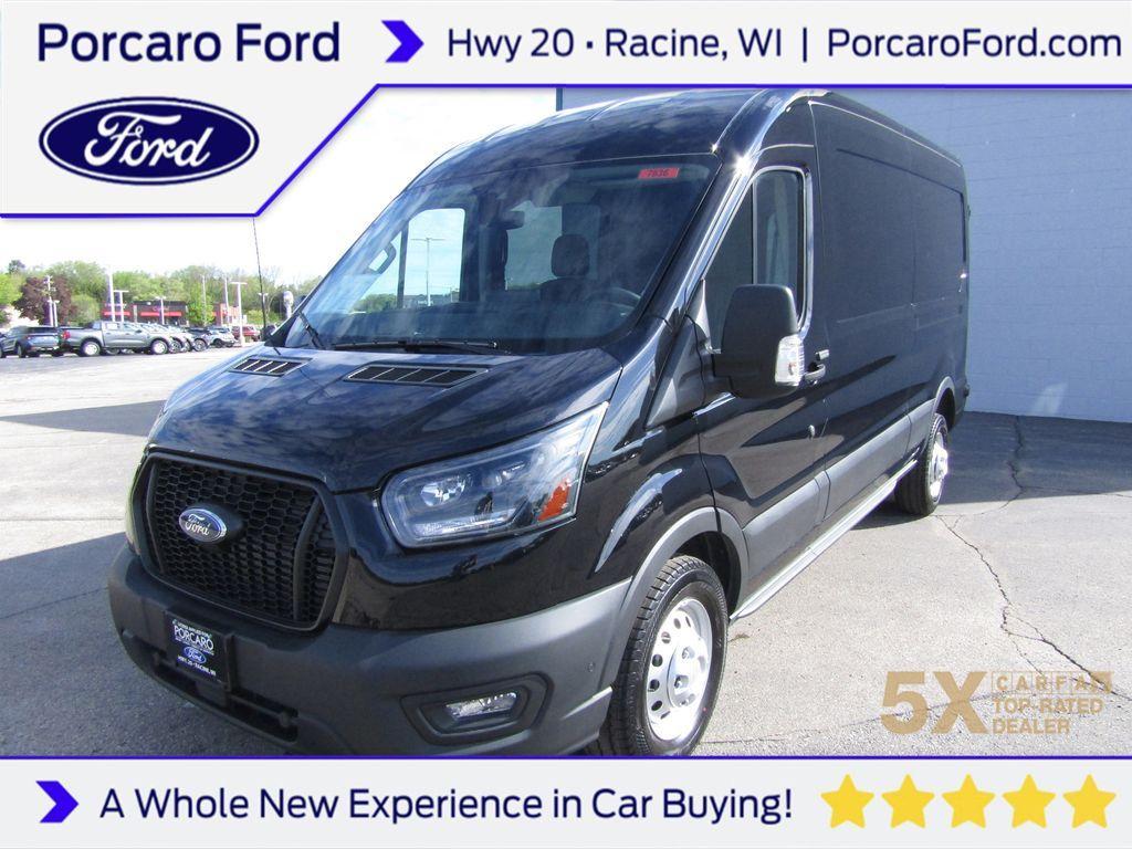 used 2024 Ford Transit-350 car, priced at $57,290