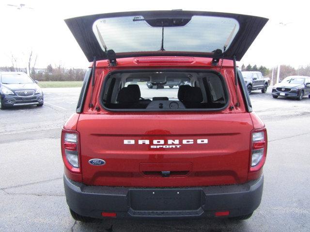 new 2024 Ford Bronco Sport car, priced at $32,750