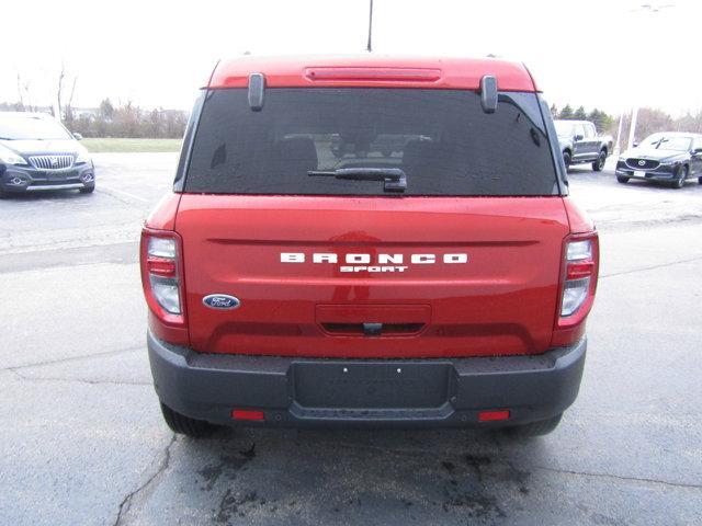 new 2024 Ford Bronco Sport car, priced at $32,750