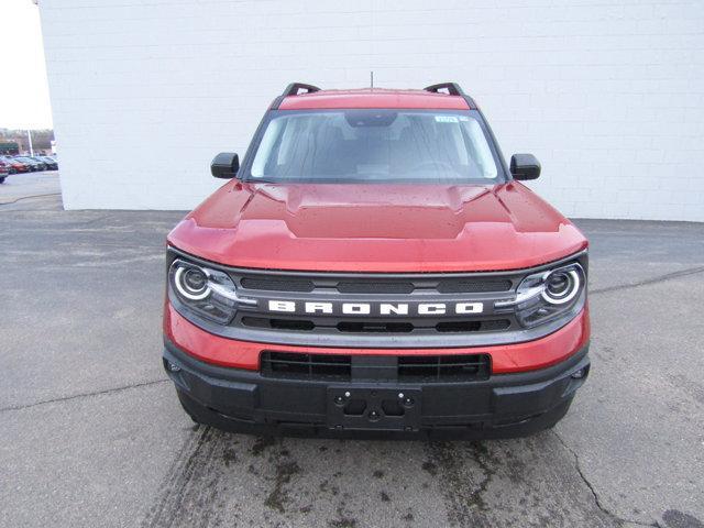 new 2024 Ford Bronco Sport car, priced at $32,750