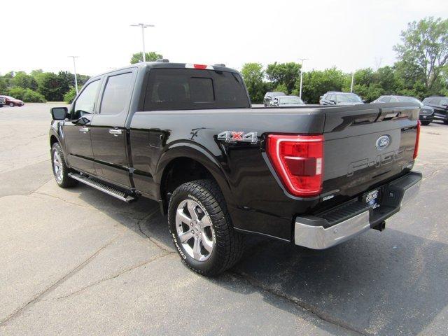 used 2021 Ford F-150 car, priced at $35,986