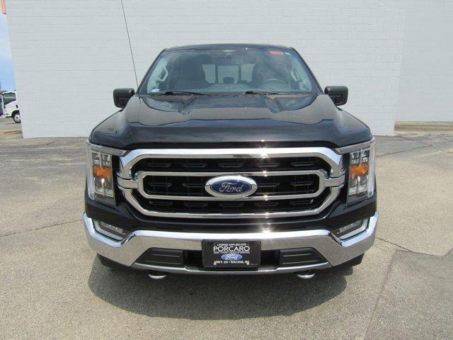 used 2021 Ford F-150 car, priced at $35,986