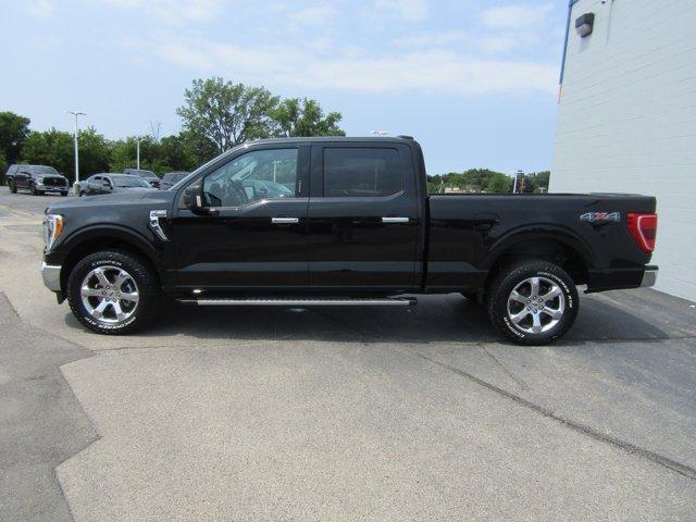 used 2021 Ford F-150 car, priced at $35,986