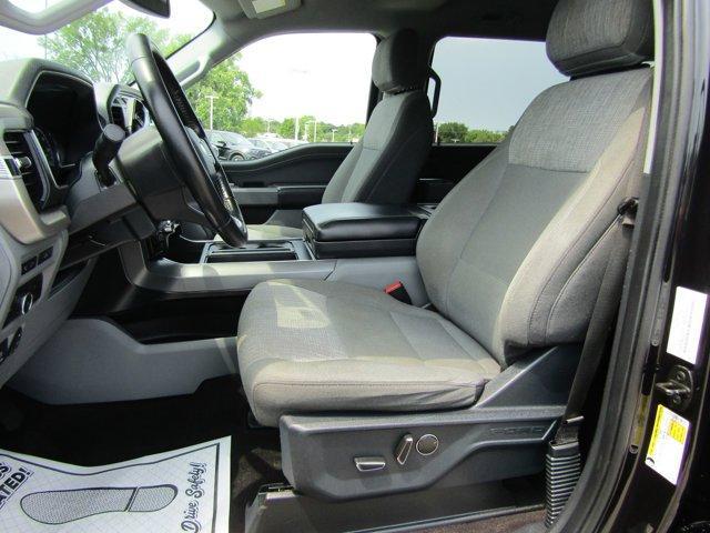 used 2021 Ford F-150 car, priced at $35,986