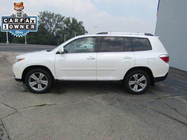 used 2013 Toyota Highlander car, priced at $14,832