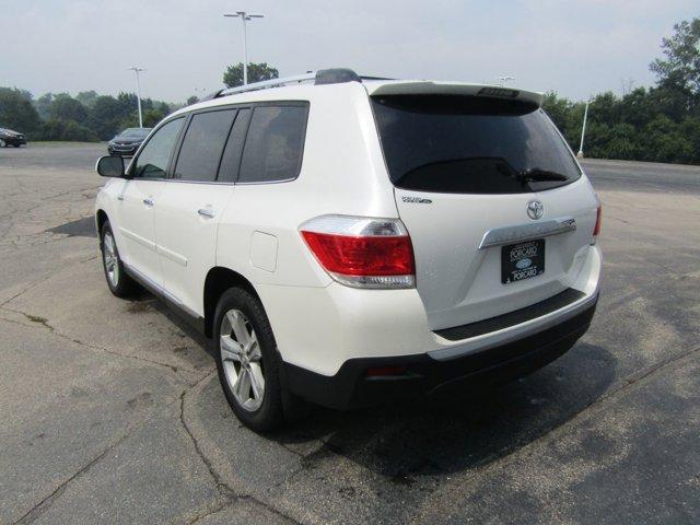 used 2013 Toyota Highlander car, priced at $14,832