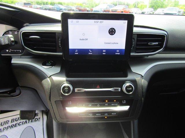 used 2020 Ford Explorer car, priced at $25,950