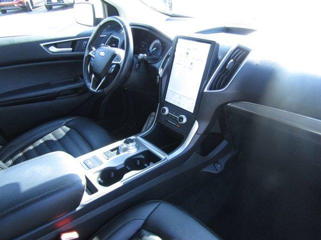 used 2022 Ford Edge car, priced at $26,637