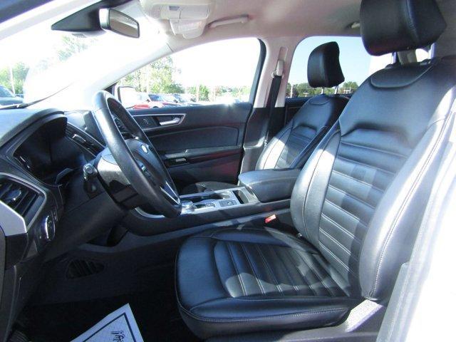 used 2022 Ford Edge car, priced at $26,637
