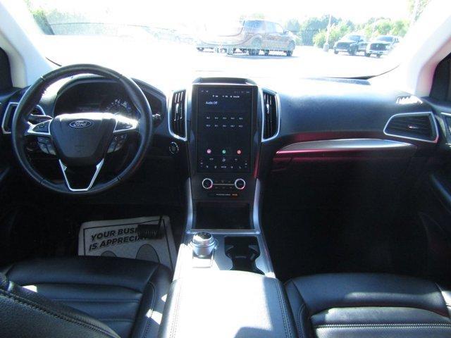 used 2022 Ford Edge car, priced at $26,637