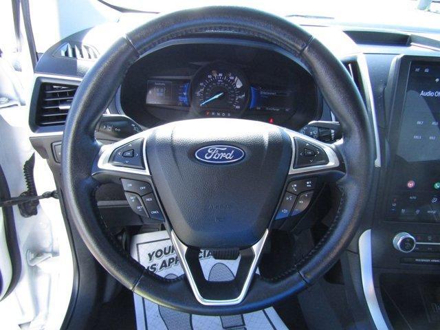 used 2022 Ford Edge car, priced at $26,637