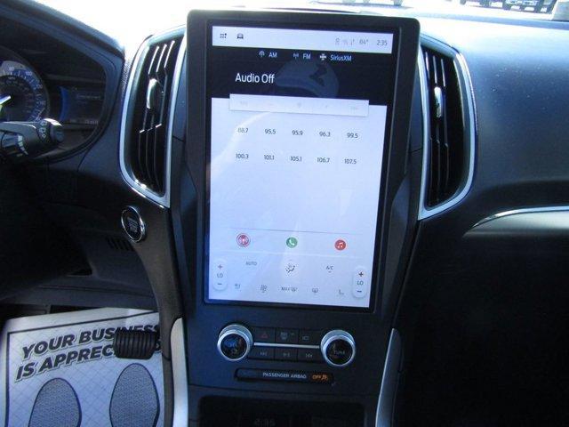 used 2022 Ford Edge car, priced at $26,637