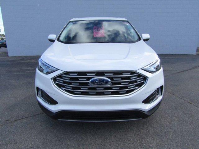 used 2022 Ford Edge car, priced at $26,637