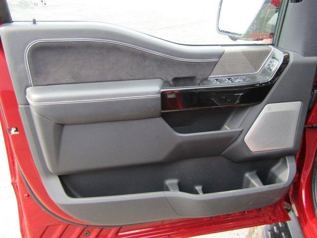 used 2023 Ford F-150 Lightning car, priced at $59,546