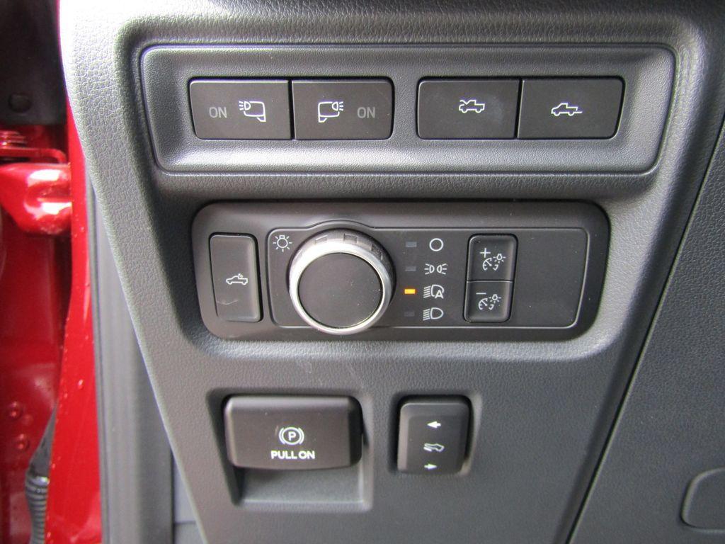 used 2023 Ford F-150 Lightning car, priced at $60,046