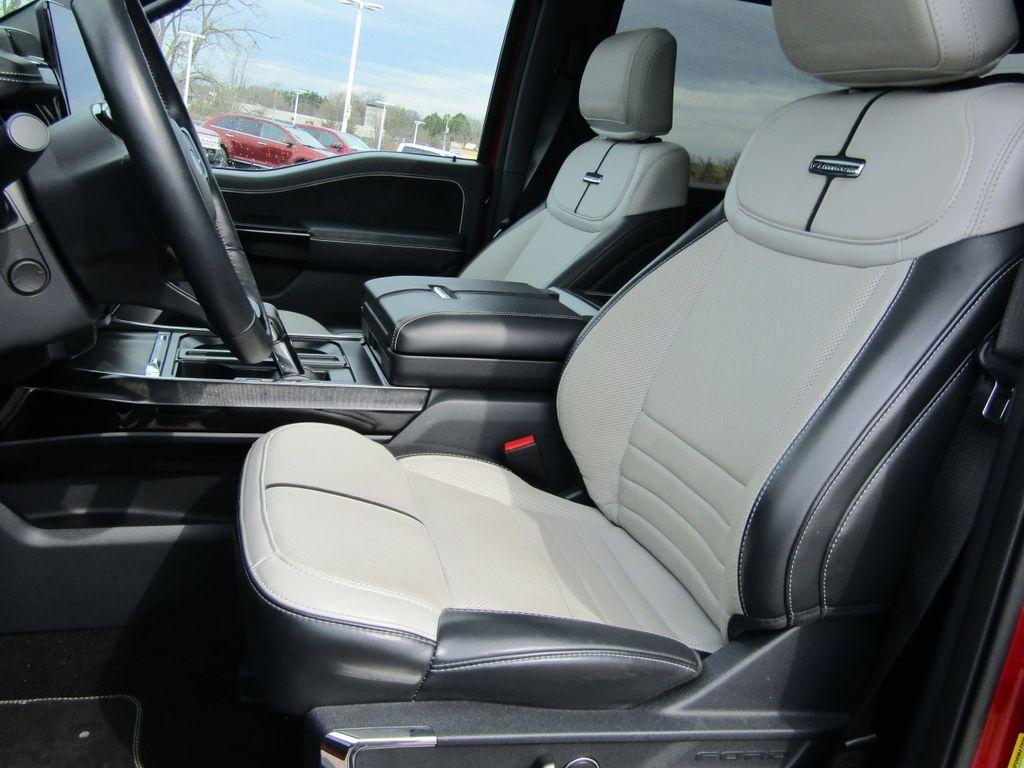 used 2023 Ford F-150 Lightning car, priced at $60,046