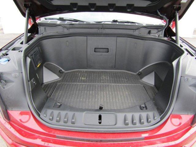 used 2023 Ford F-150 Lightning car, priced at $59,546