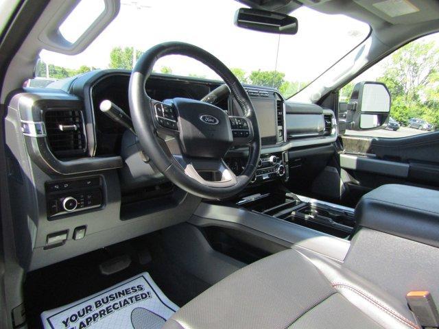 used 2024 Ford F-350 car, priced at $71,896