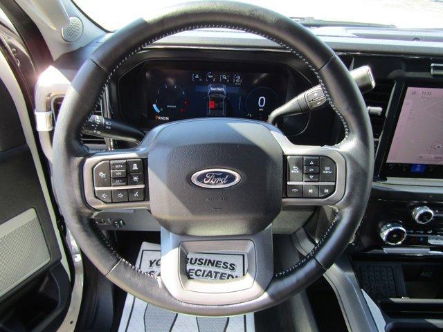 used 2024 Ford F-350 car, priced at $71,896