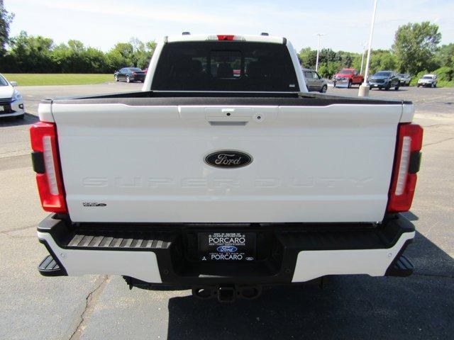 used 2024 Ford F-350 car, priced at $71,896