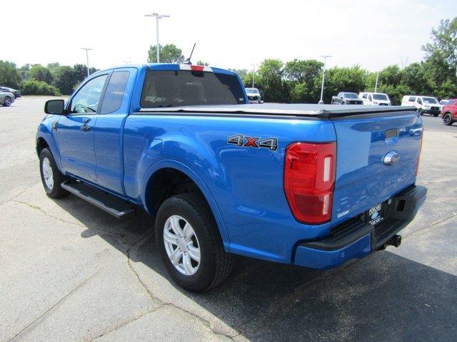 used 2021 Ford Ranger car, priced at $28,436