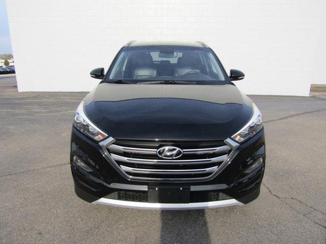 used 2018 Hyundai Tucson car, priced at $16,896